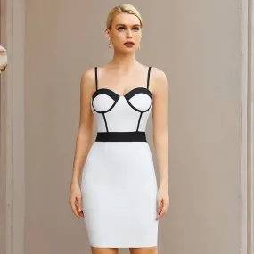 Make Me Smile Mini Dress