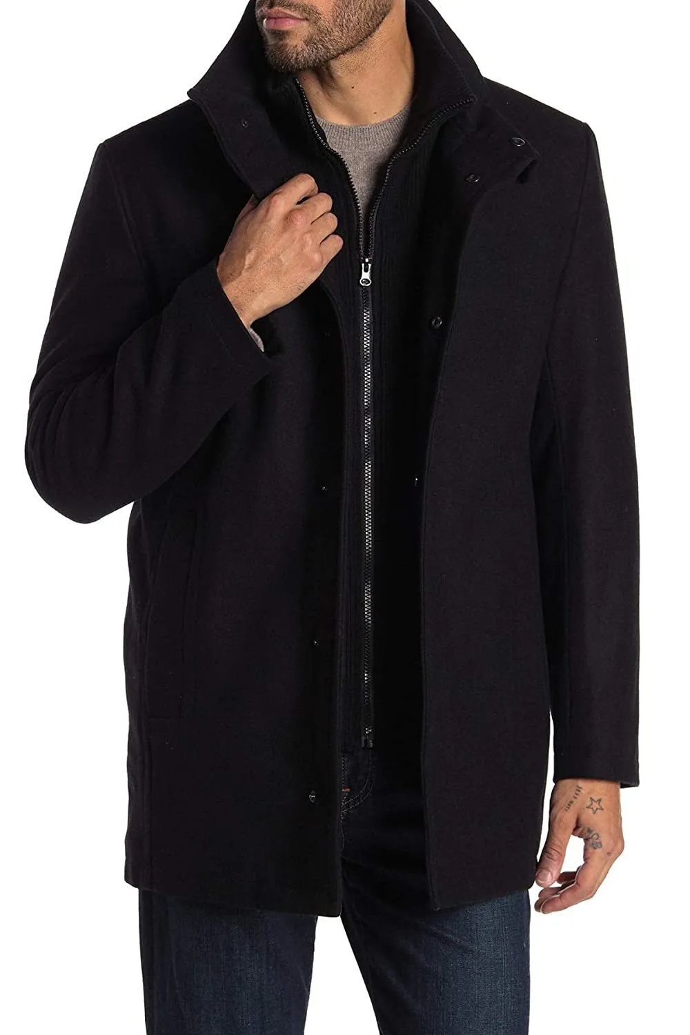 Marc New York by Andrew Marc Men's Coyle