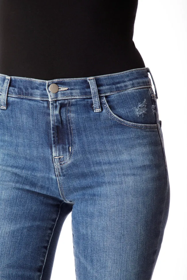 Maria High Rise Skinny | Motion