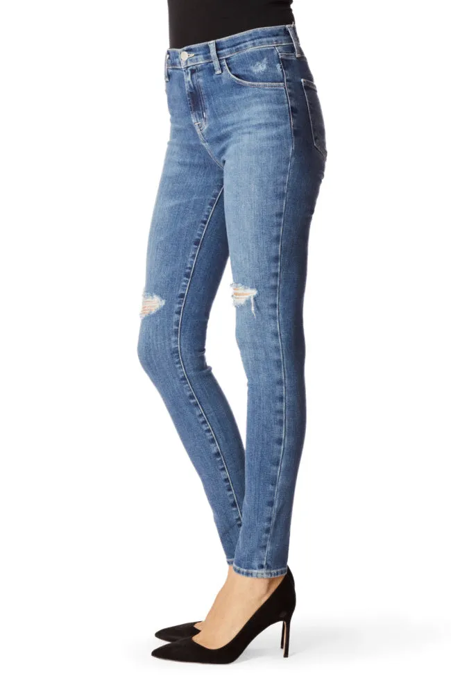 Maria High Rise Skinny | Motion