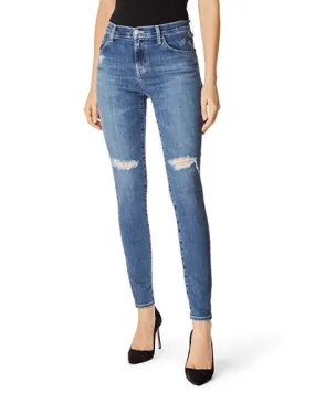 Maria High Rise Skinny | Motion