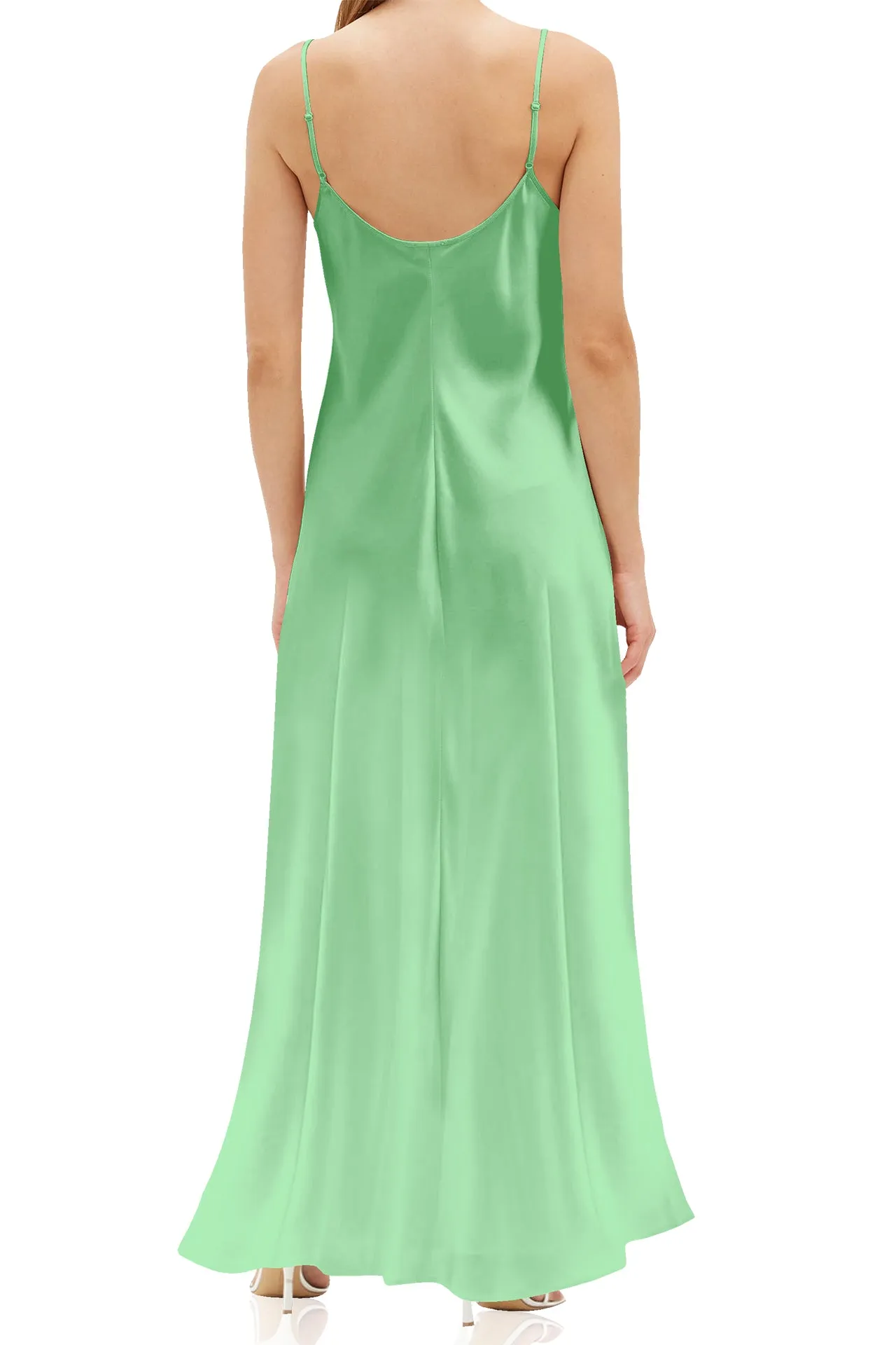 Mint Green Cami Dress