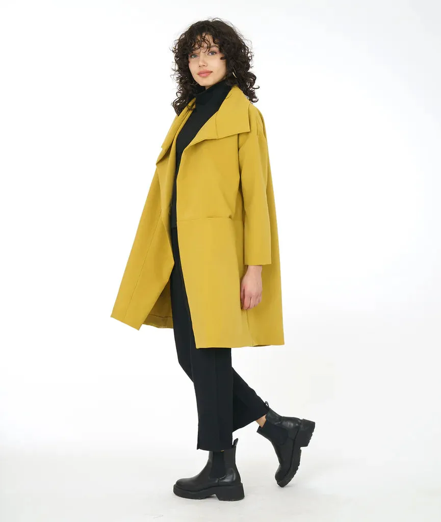 Niche - Roma - Fresco Jacket - Gold