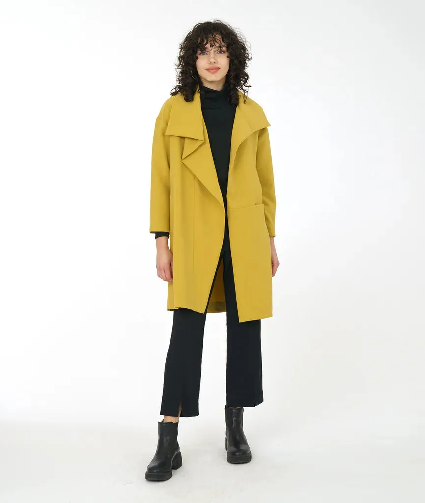 Niche - Roma - Fresco Jacket - Gold