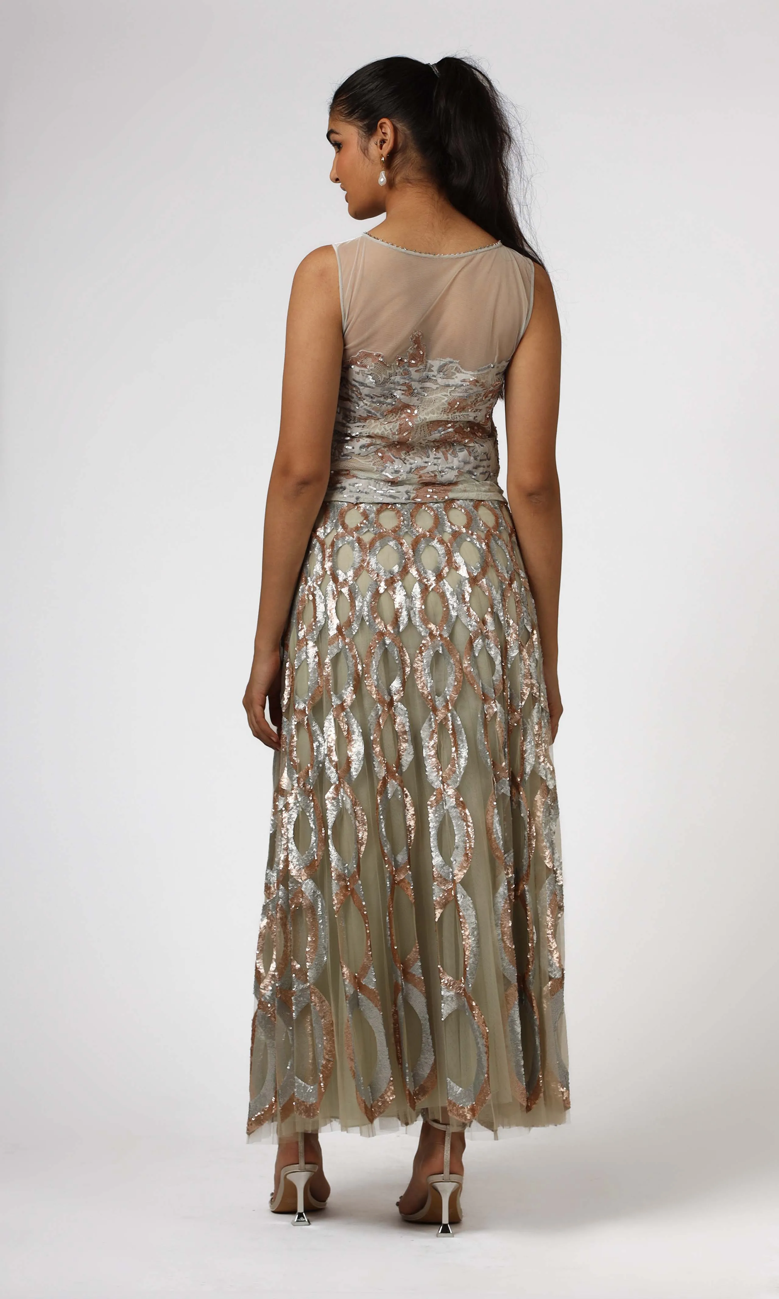 Odile Skirt