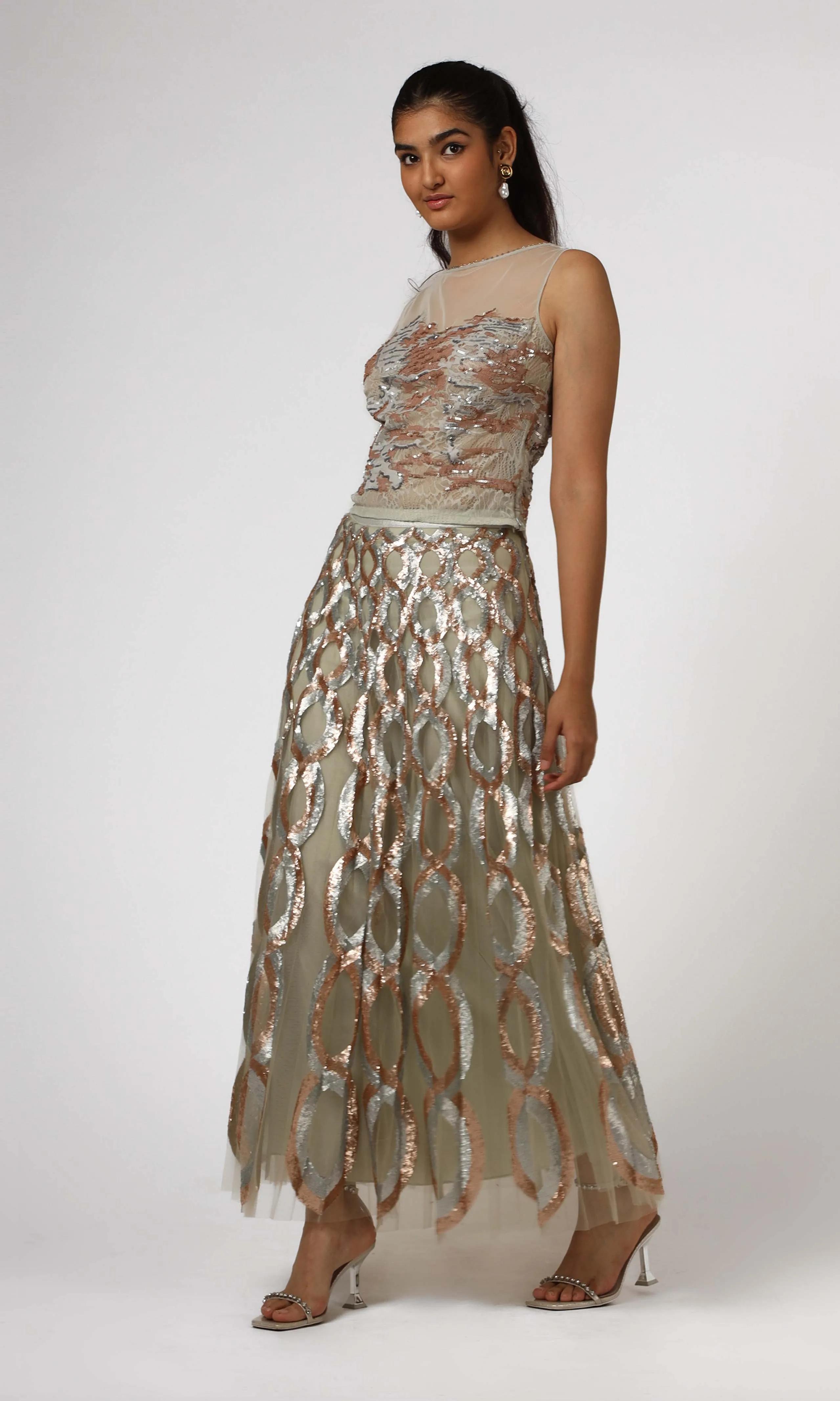 Odile Skirt