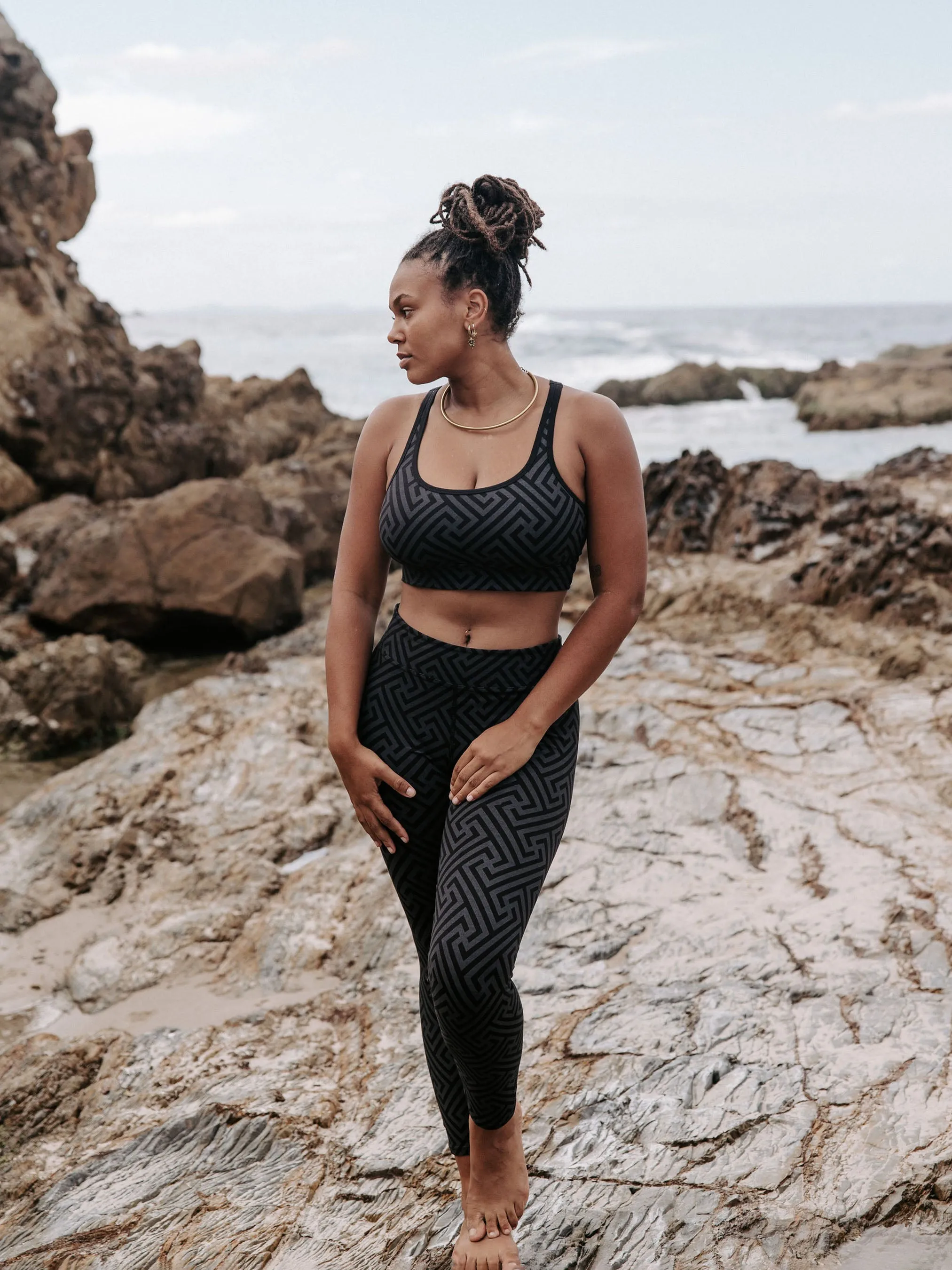 Organic Cotton - Printed