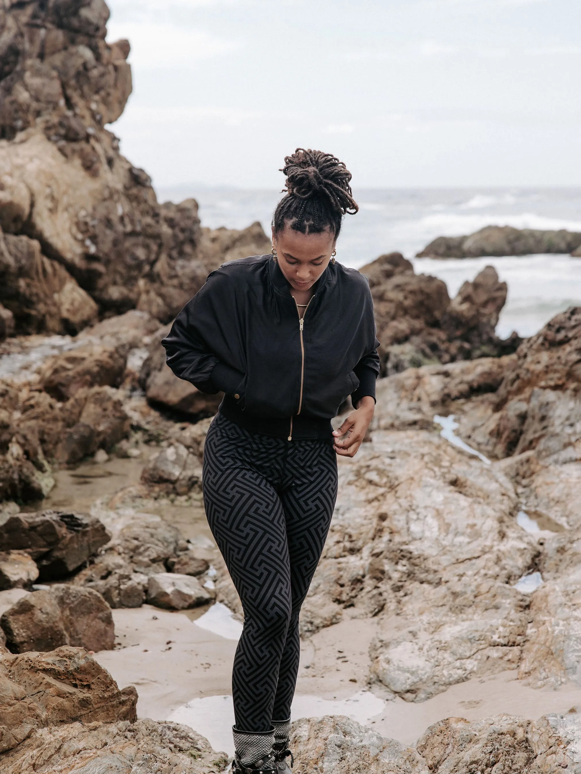 Organic Cotton - Printed