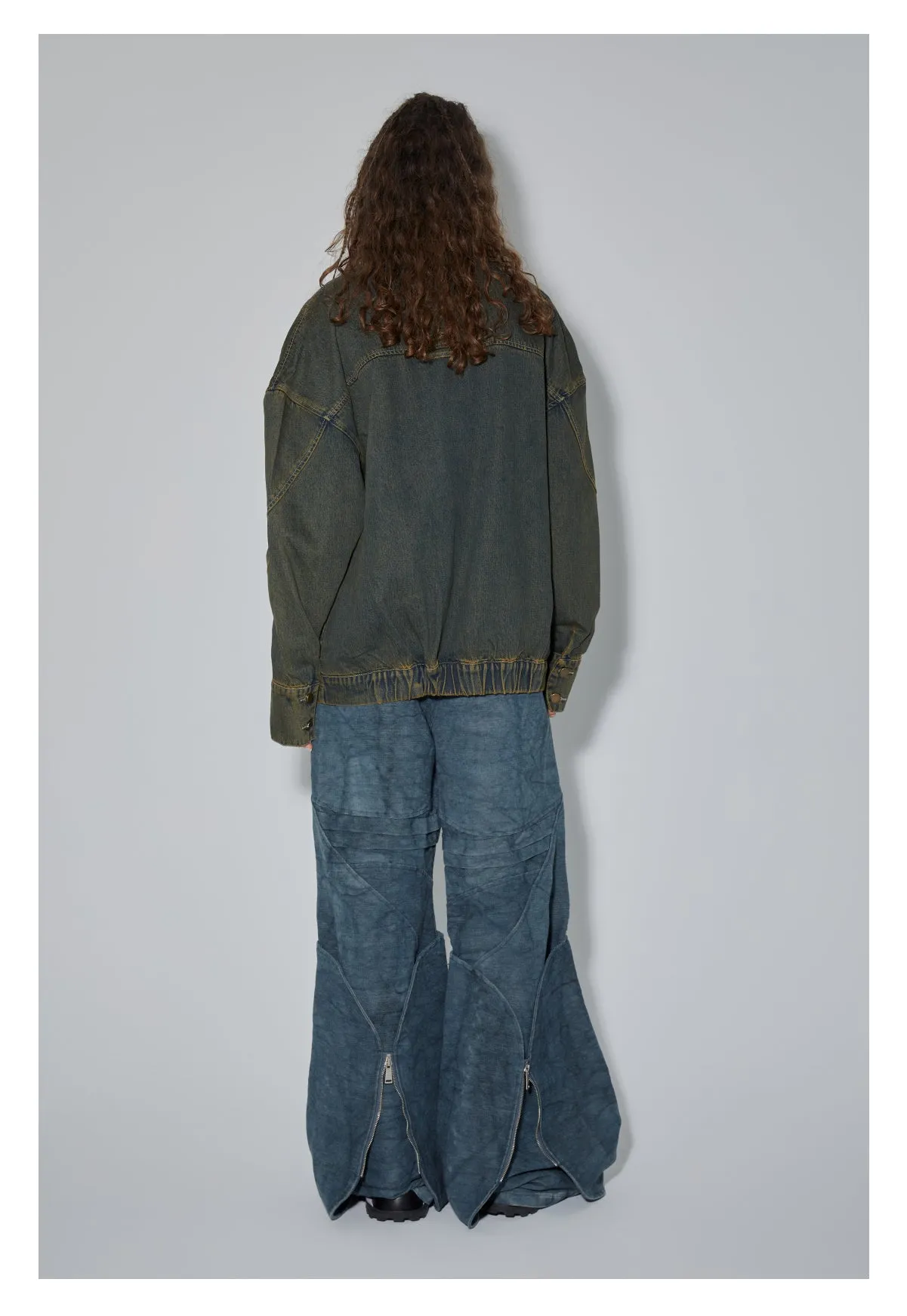 Quick Sand Denim Jacket