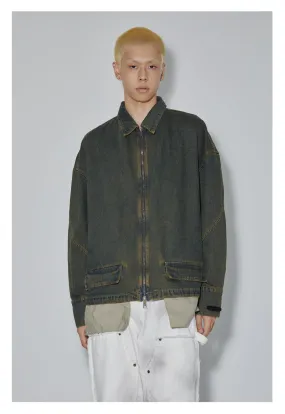Quick Sand Denim Jacket