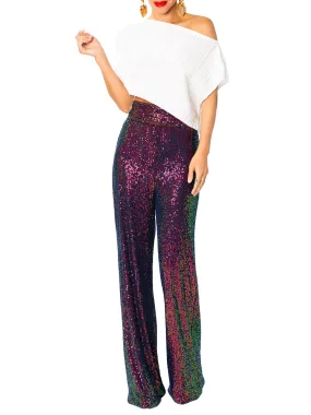 "Dolphie" High Waist Pants