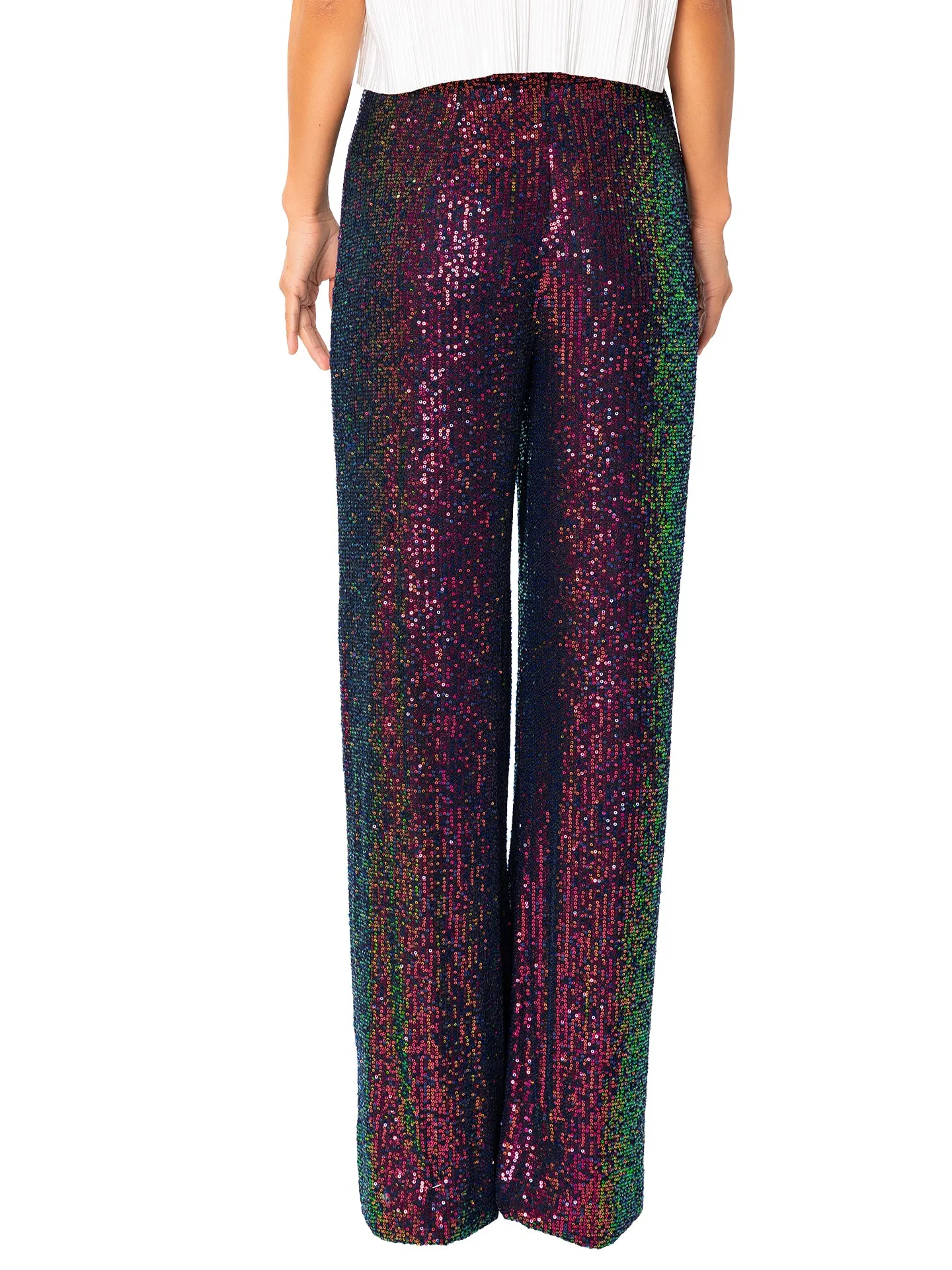 "Dolphie" High Waist Pants