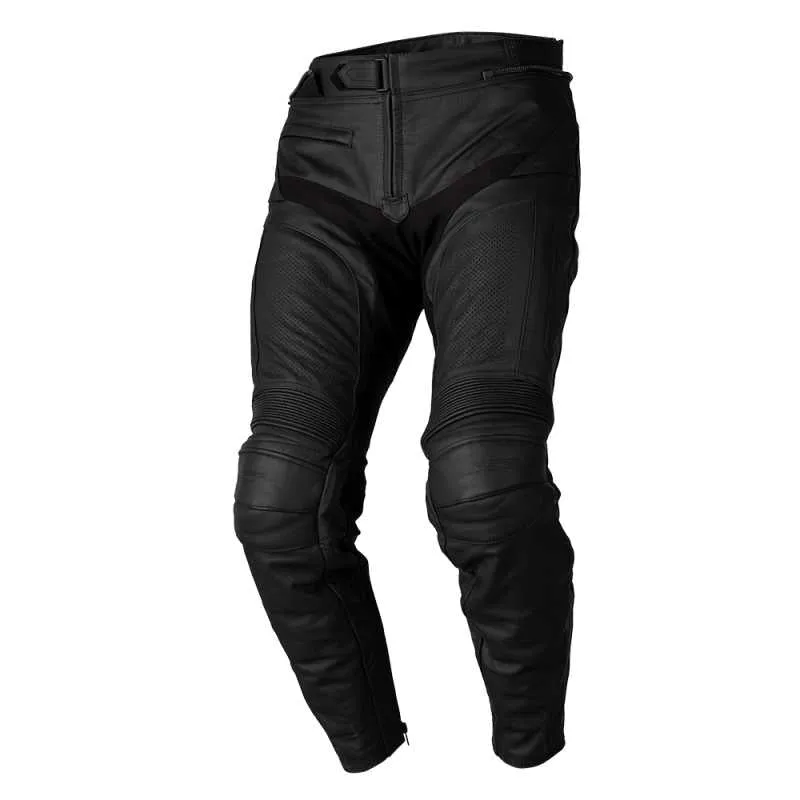 RST Tour 1 CE Leather Jeans - Black