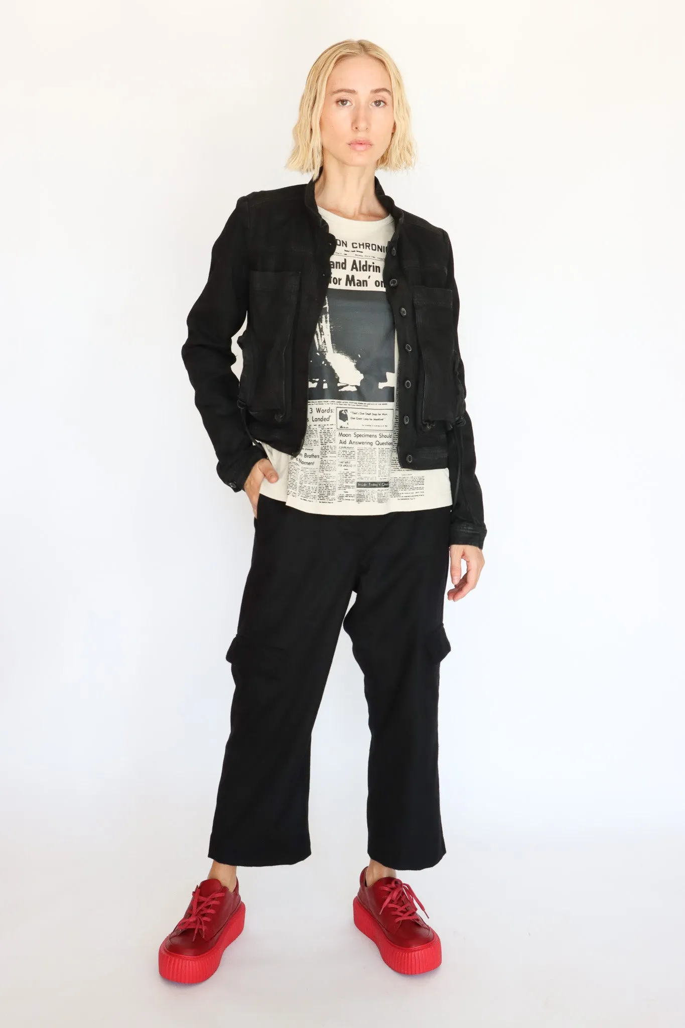 Rundholz Dip 224 2031103 Jacket