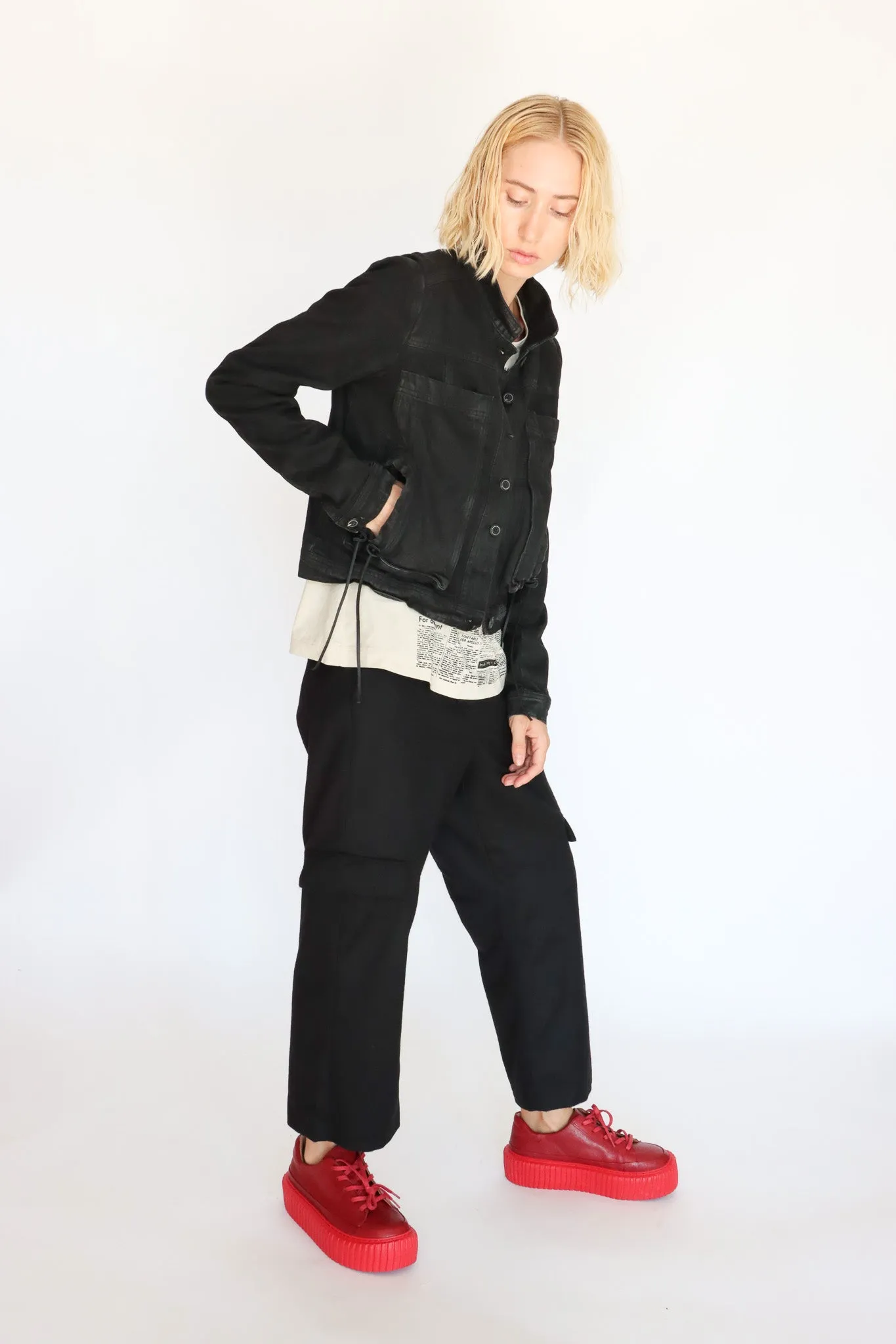 Rundholz Dip 224 2031103 Jacket