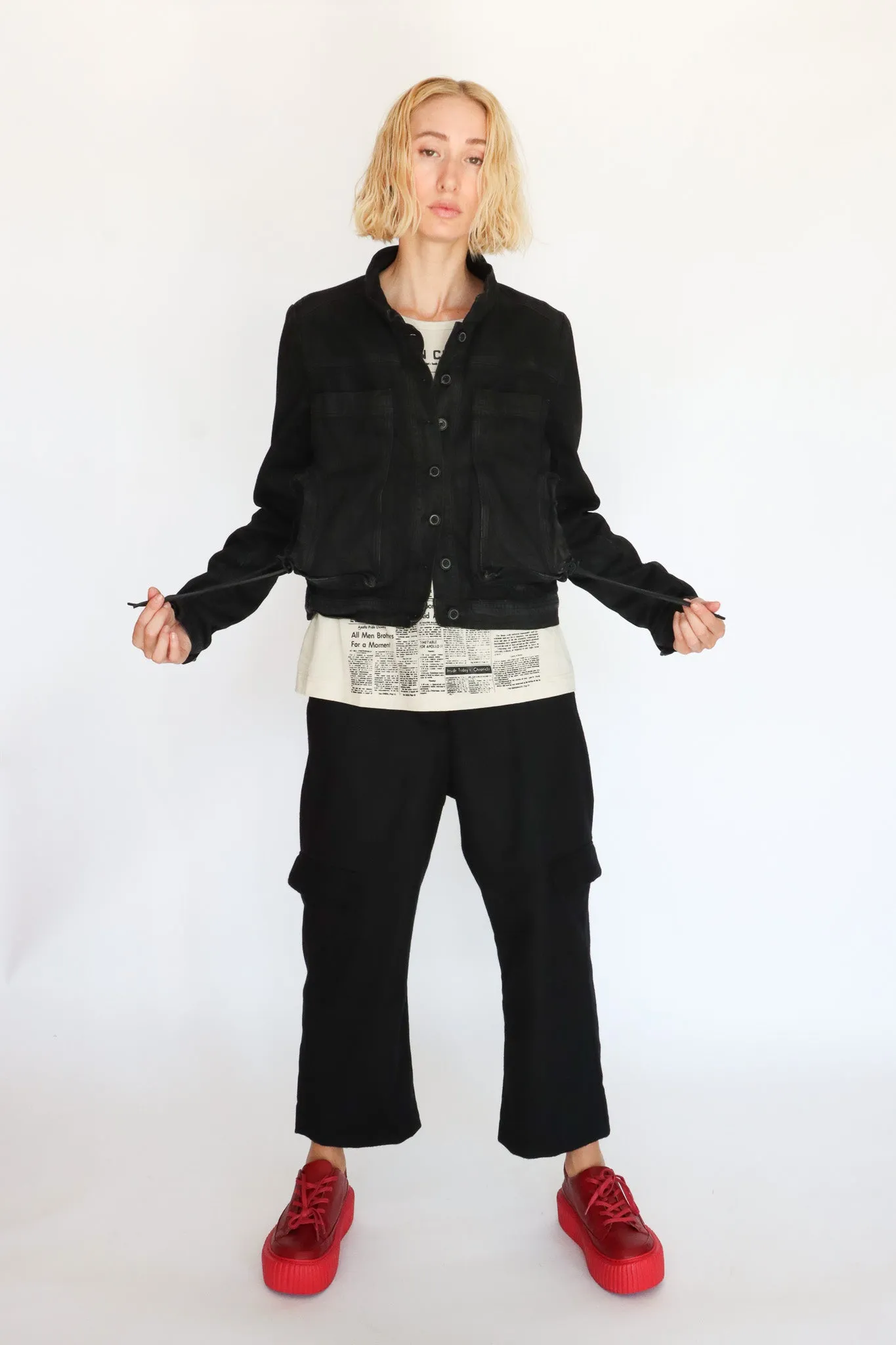 Rundholz Dip 224 2031103 Jacket