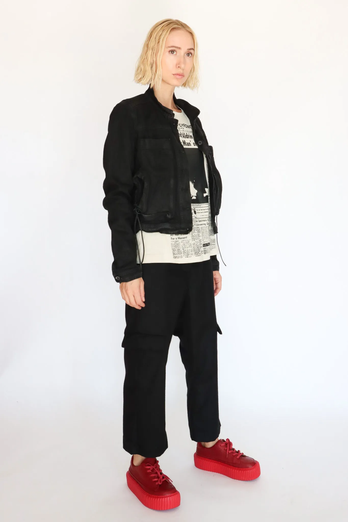 Rundholz Dip 224 2031103 Jacket