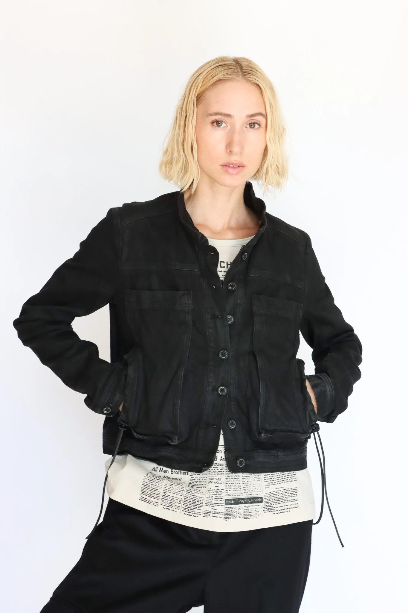 Rundholz Dip 224 2031103 Jacket
