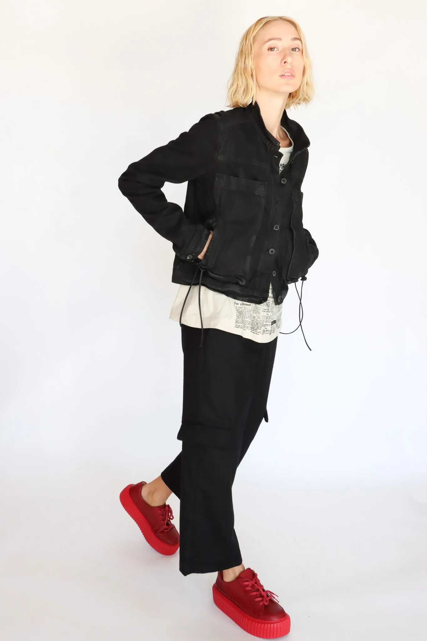 Rundholz Dip 224 2031103 Jacket