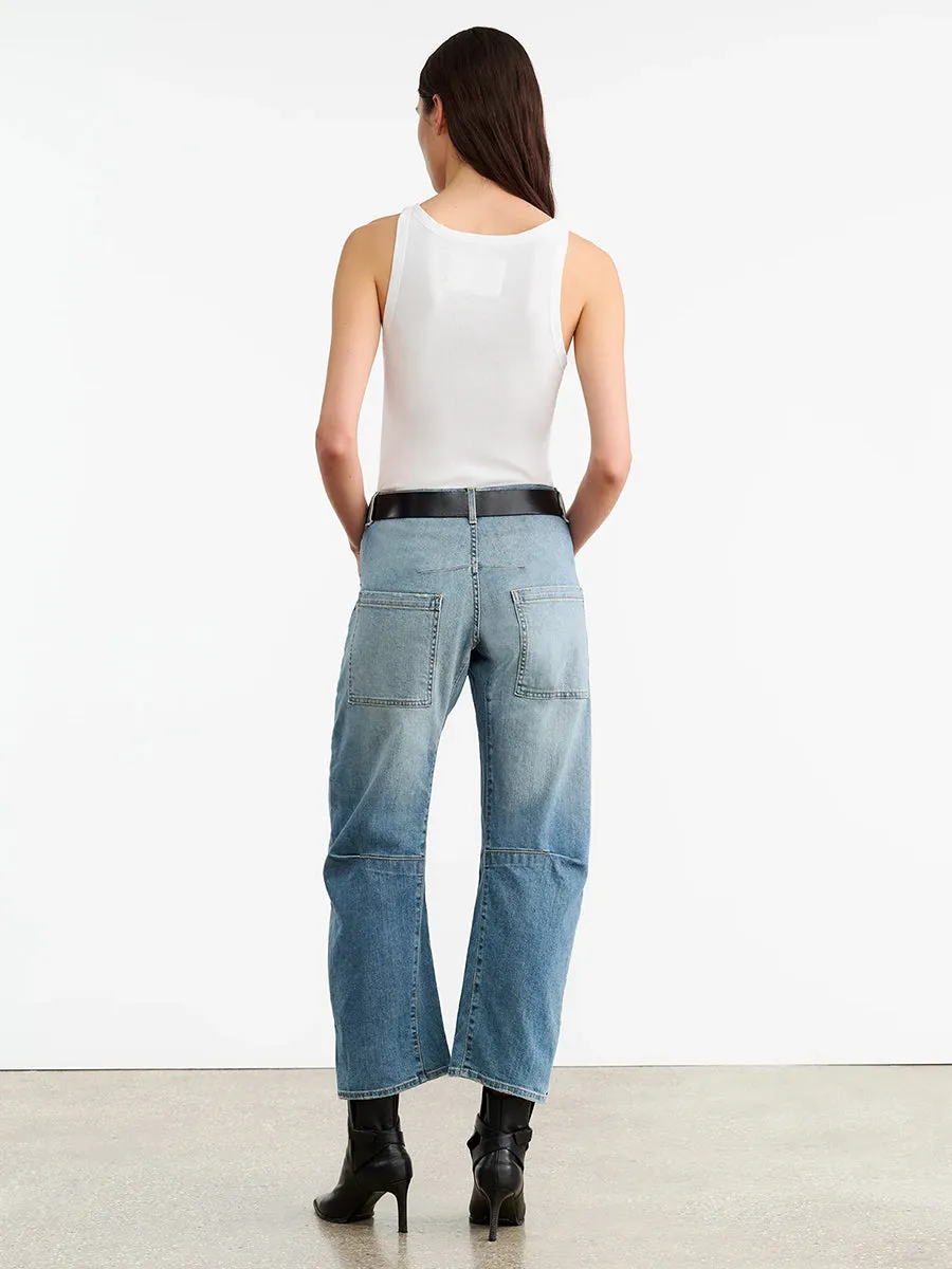 Shon Jean in Summer Wash