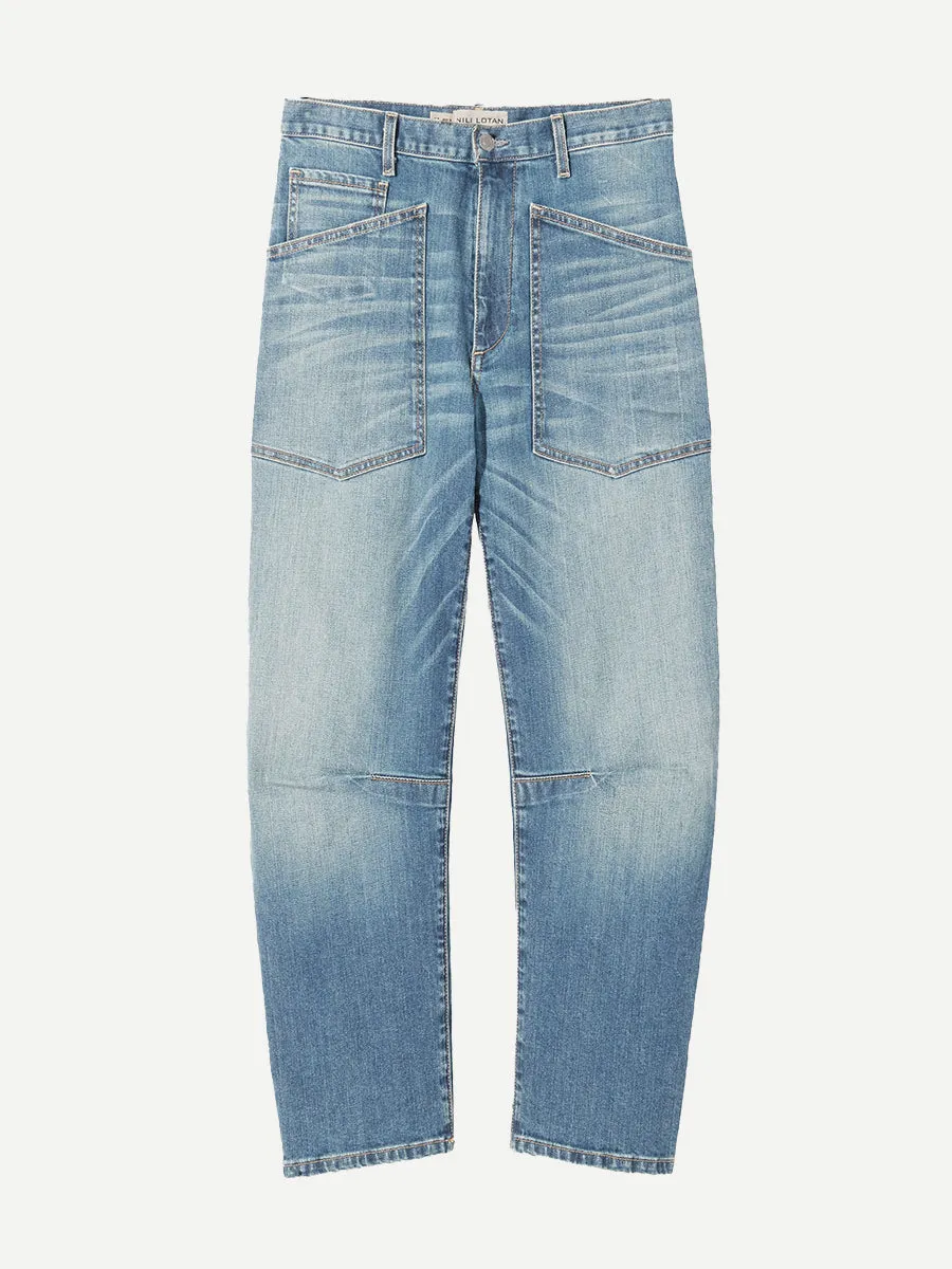 Shon Jean in Summer Wash