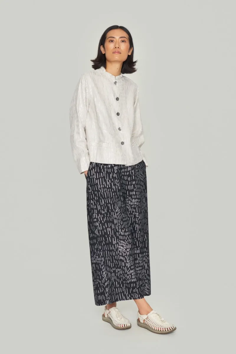 Silver Stick Jacket