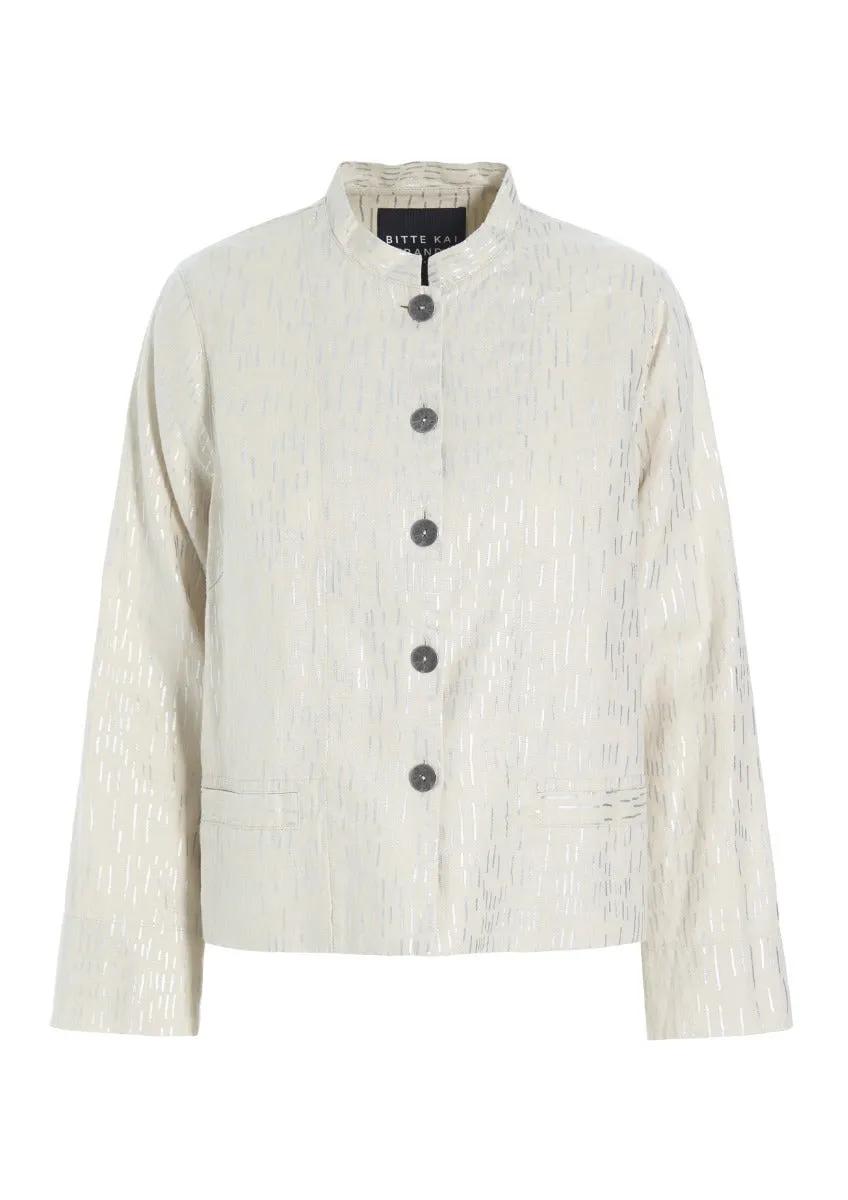 Silver Stick Jacket