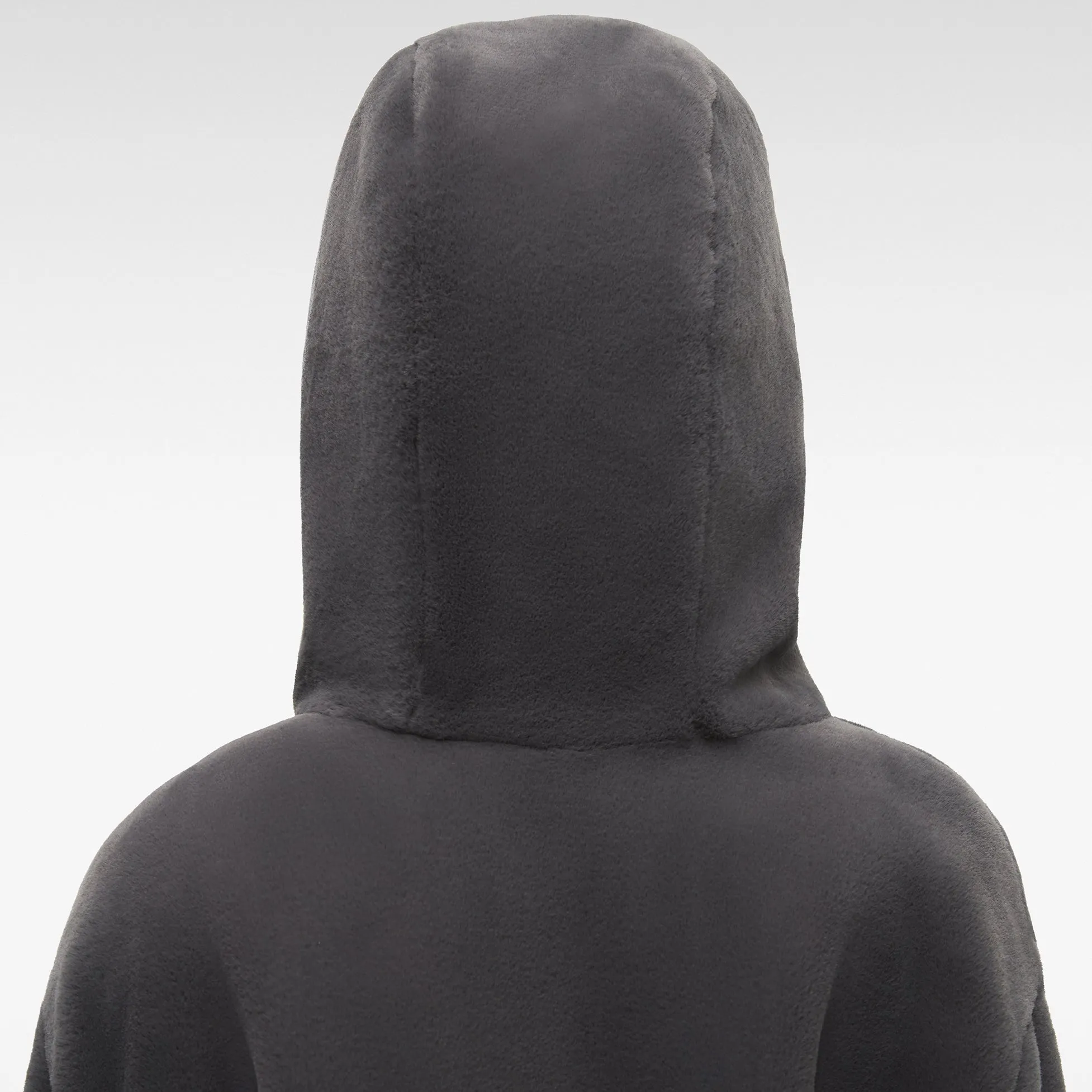 Simcoe Reversible Bunny Jacket - Metallic Silver