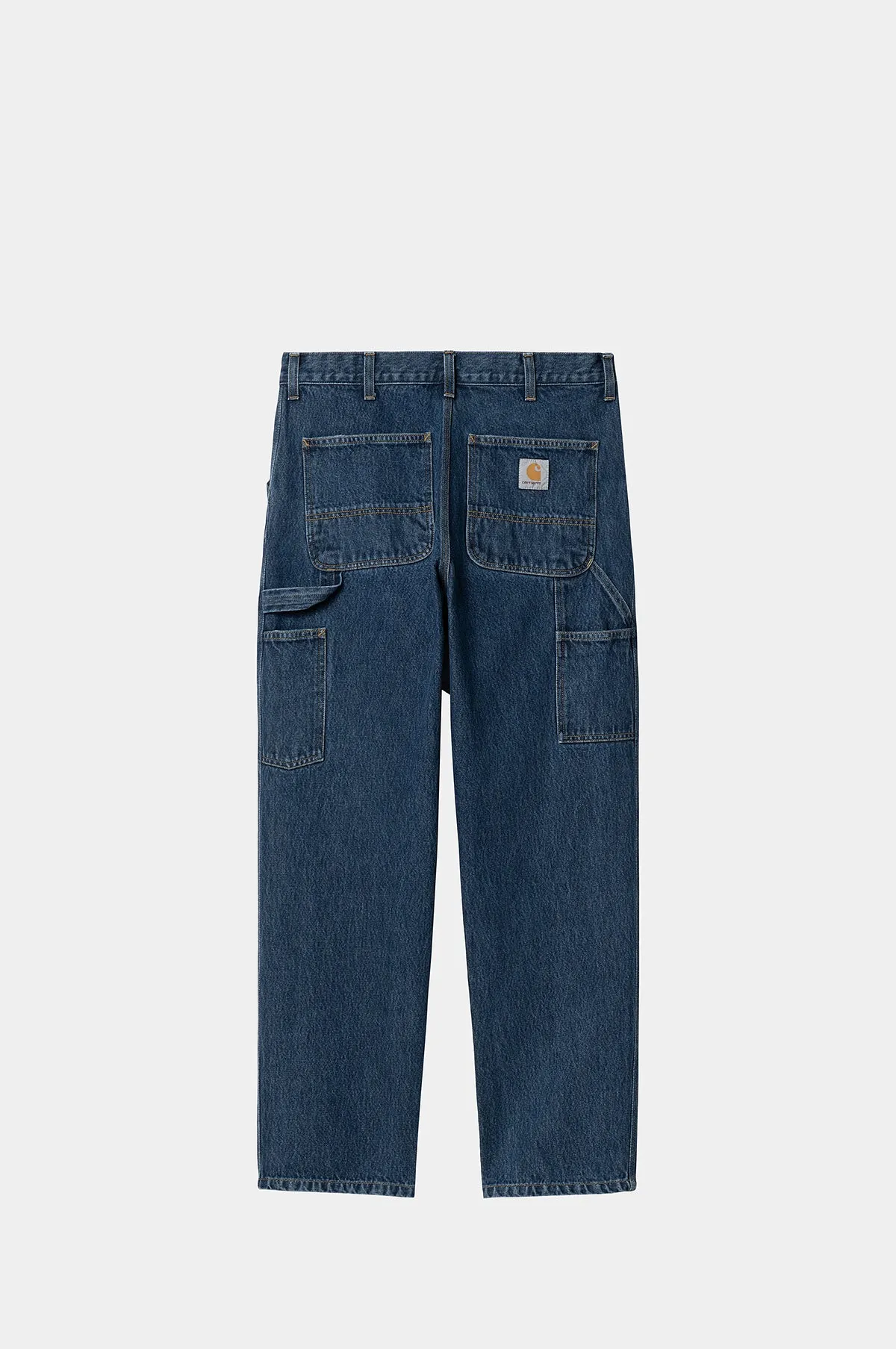 Single Knee Pant Blue