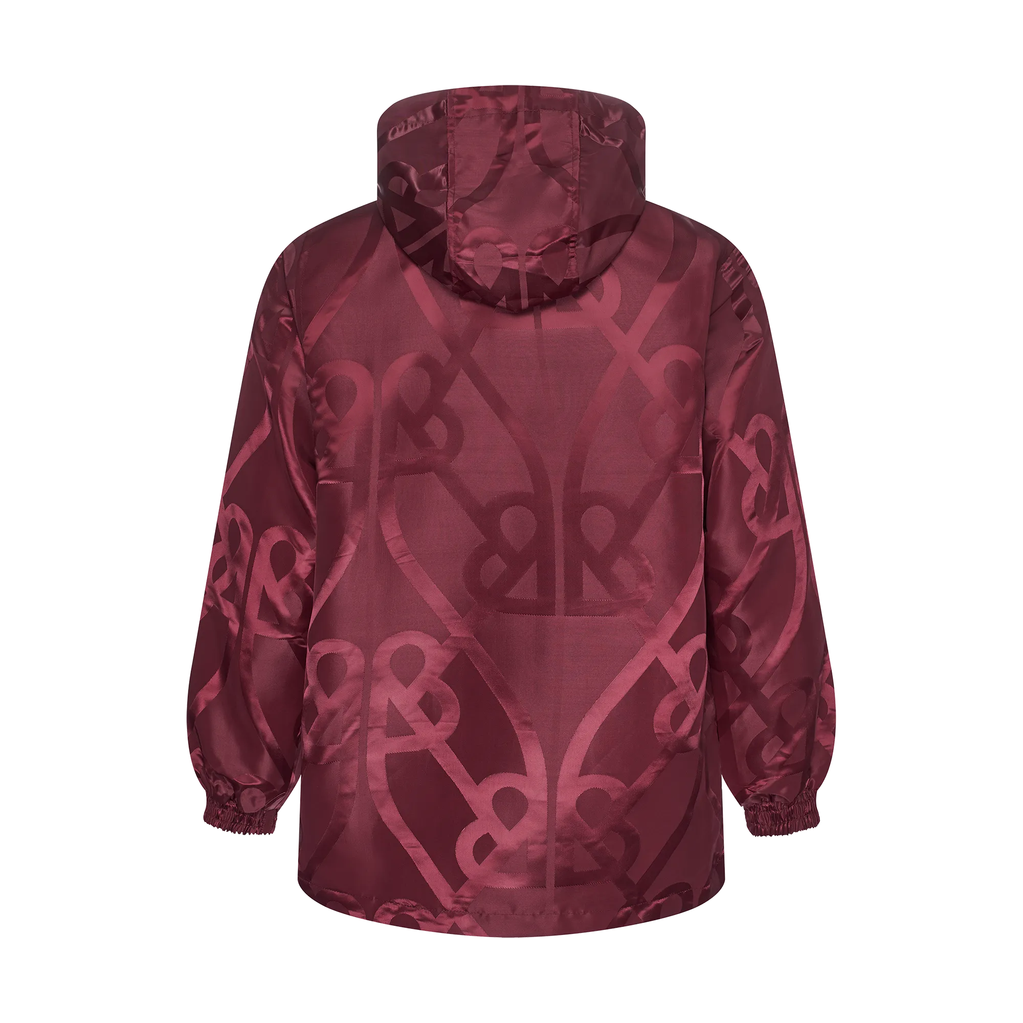 THE BAHAMIANO JACKET-SANGRIA
