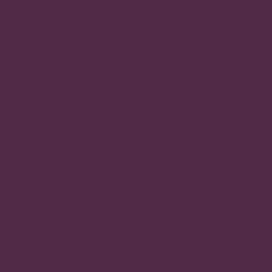 The Criquet Toweling Blazer - Purple Kush