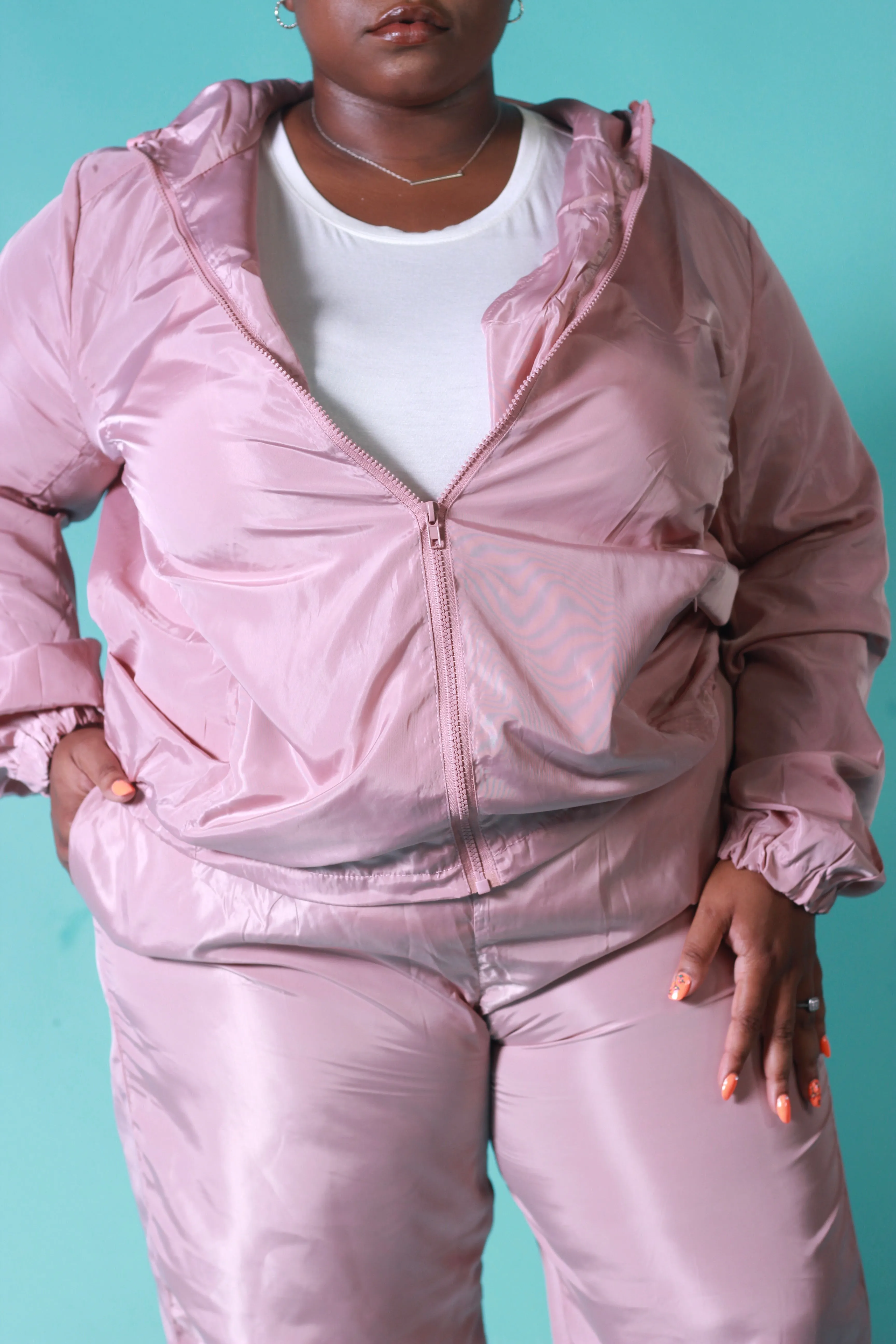 Tiera Windbreaker Jacket