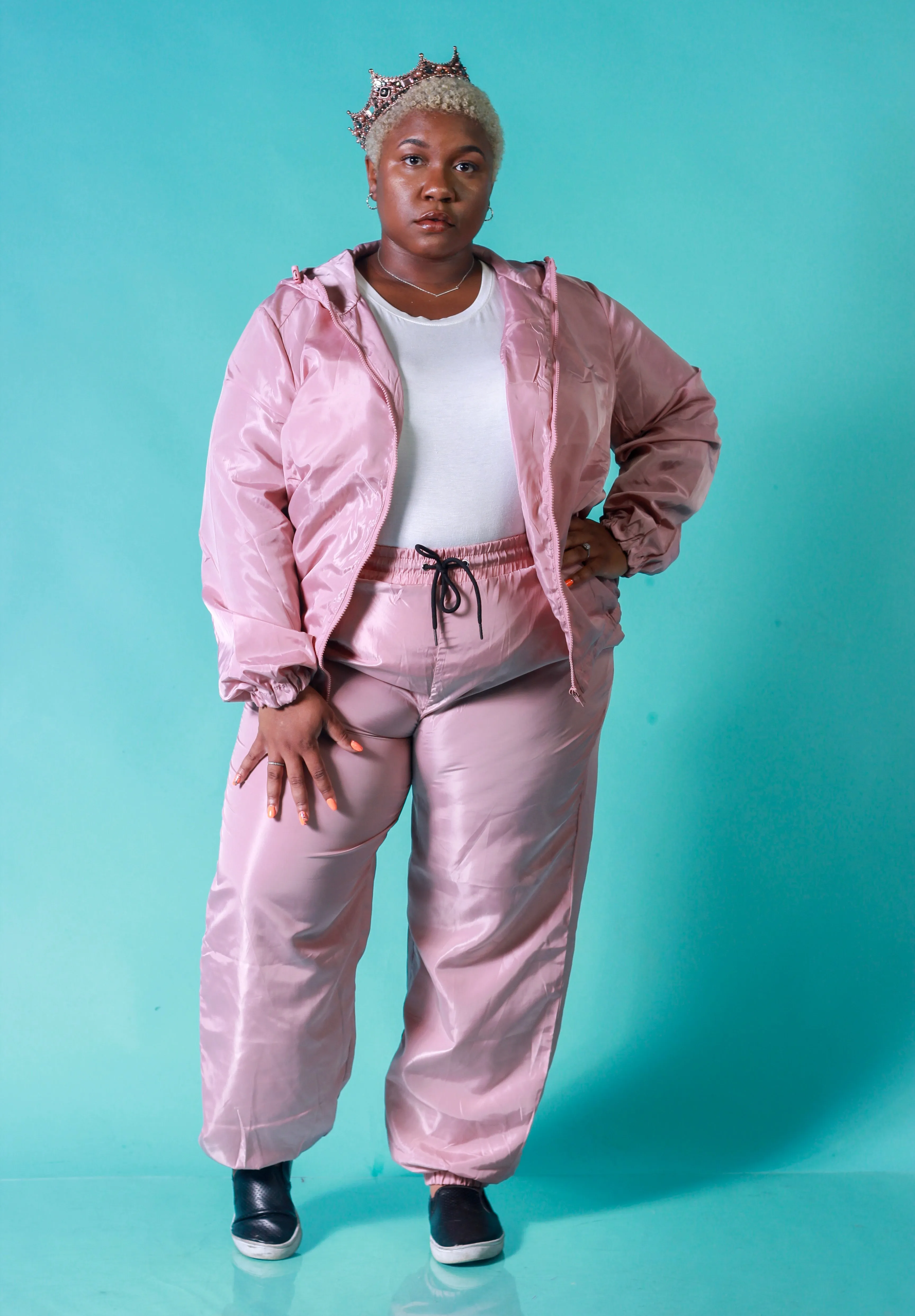 Tiera Windbreaker Jacket