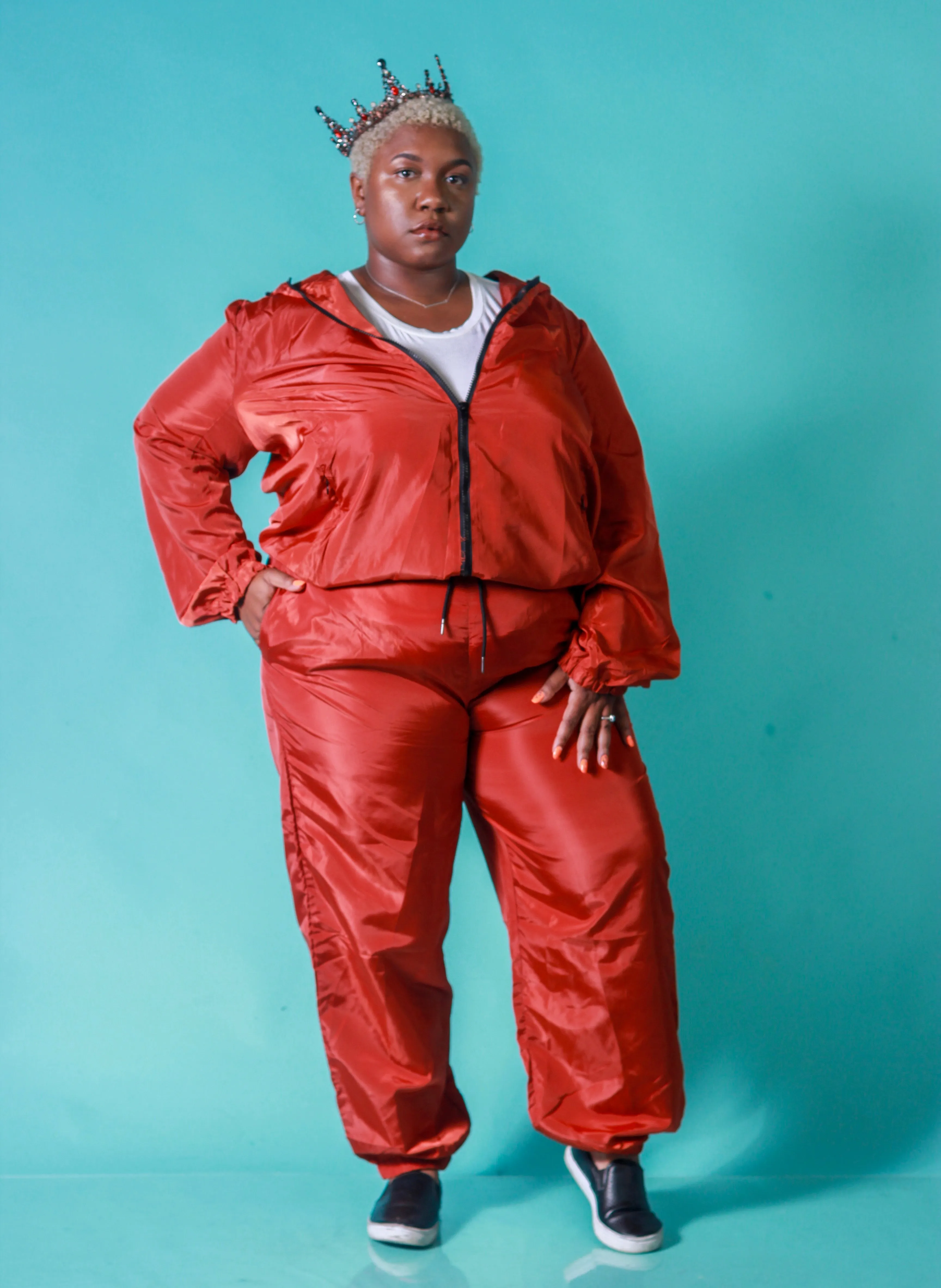 Tiera Windbreaker Jacket