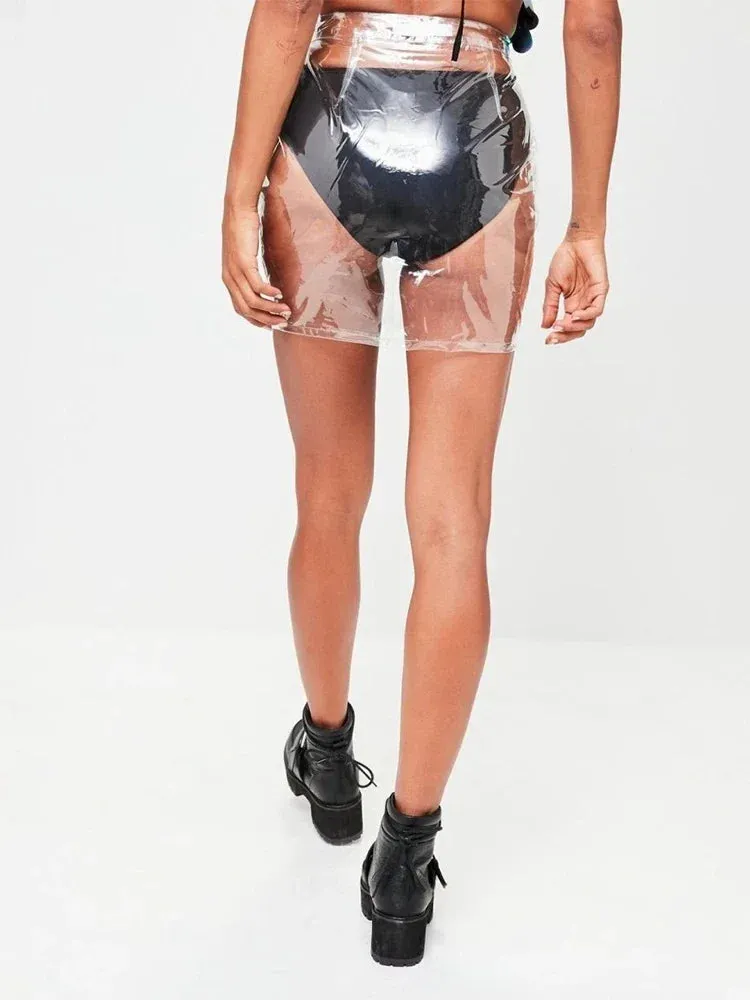 Trailing Starlight Mini Skirt